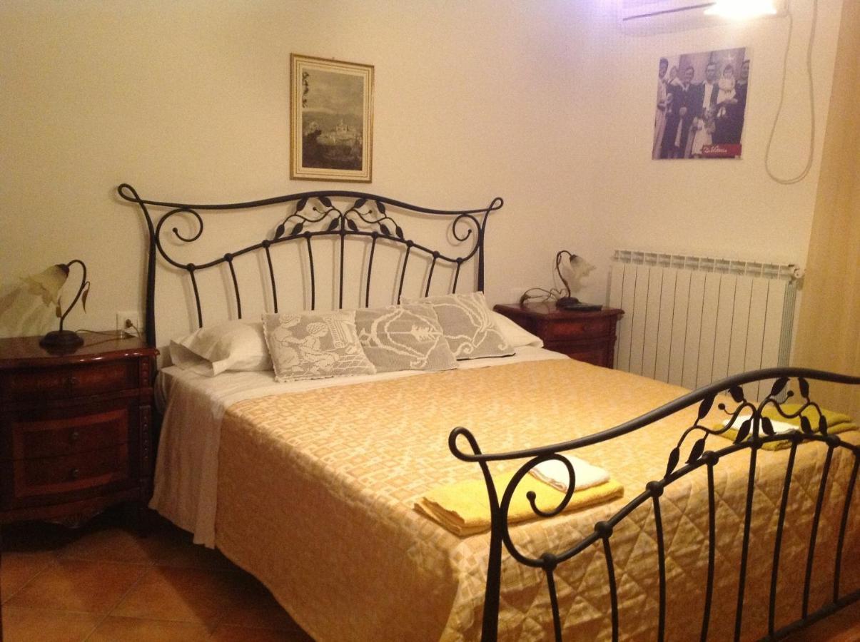 B&B "Za' Vittoria"#Lagodibomba Rum bild