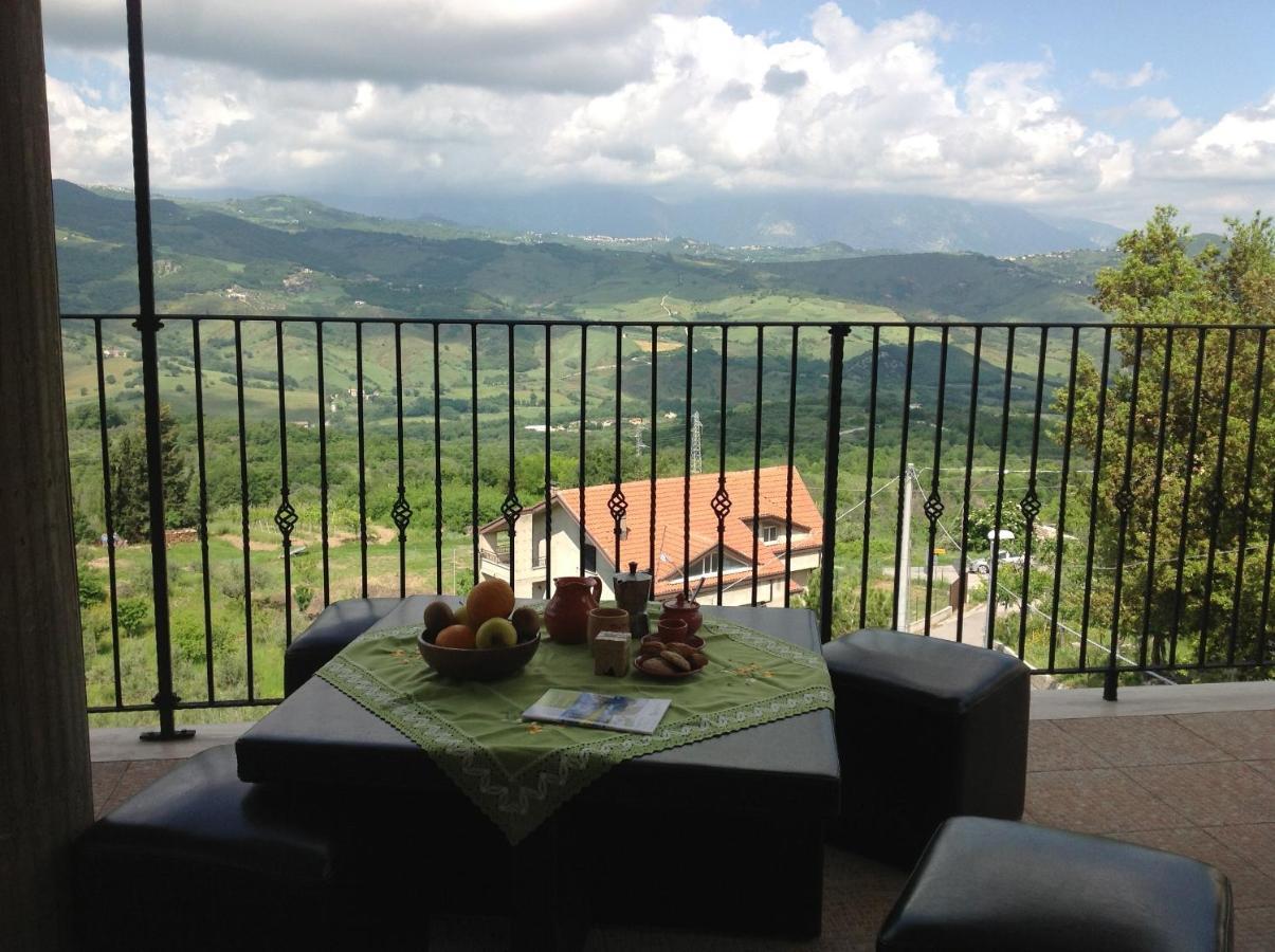 B&B "Za' Vittoria"#Lagodibomba Rum bild