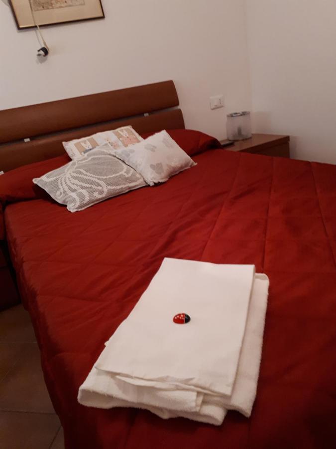 B&B "Za' Vittoria"#Lagodibomba Exteriör bild