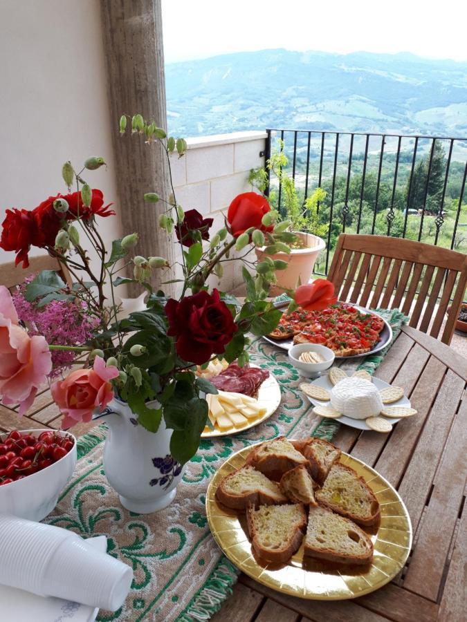 B&B "Za' Vittoria"#Lagodibomba Exteriör bild