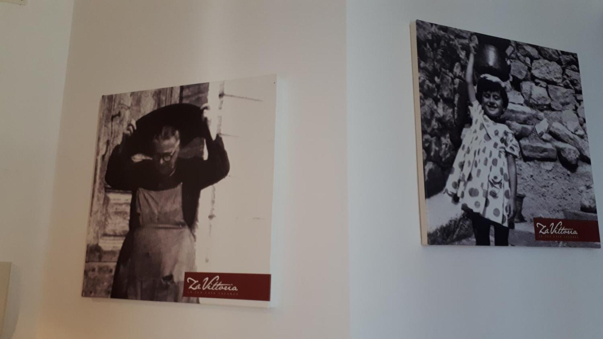 B&B "Za' Vittoria"#Lagodibomba Exteriör bild